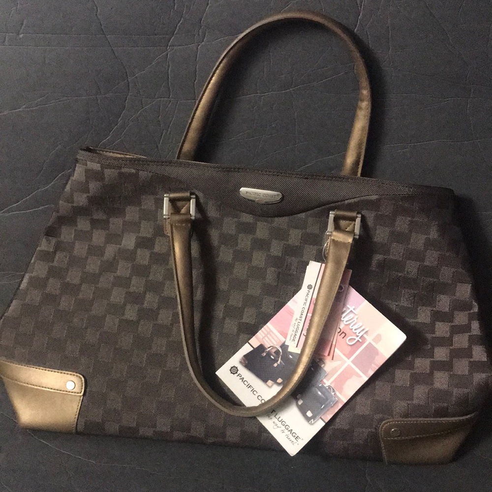 Pacific Coast Shoulder Tote Bag Laptop Bag